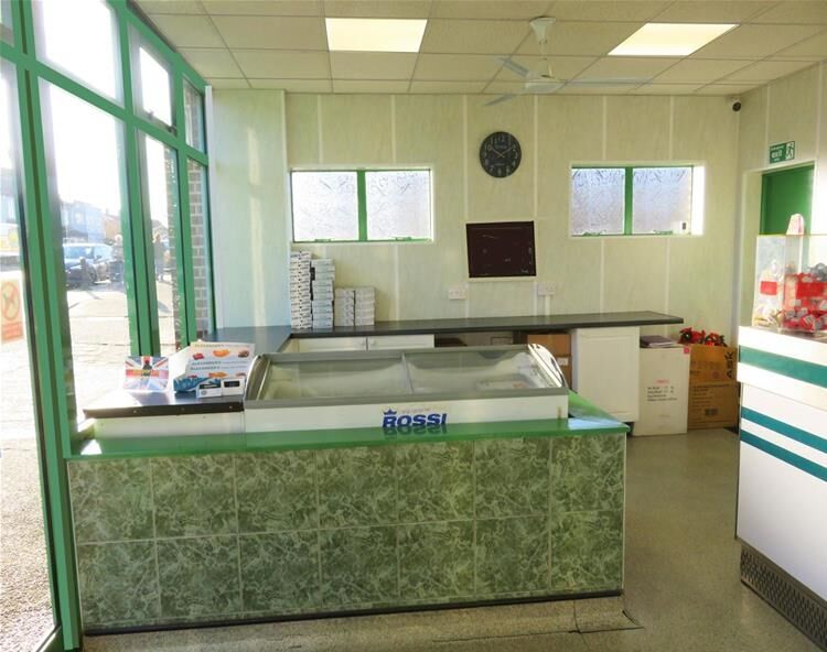 Firmly established fish & chip shop with same ownership past 18 years
