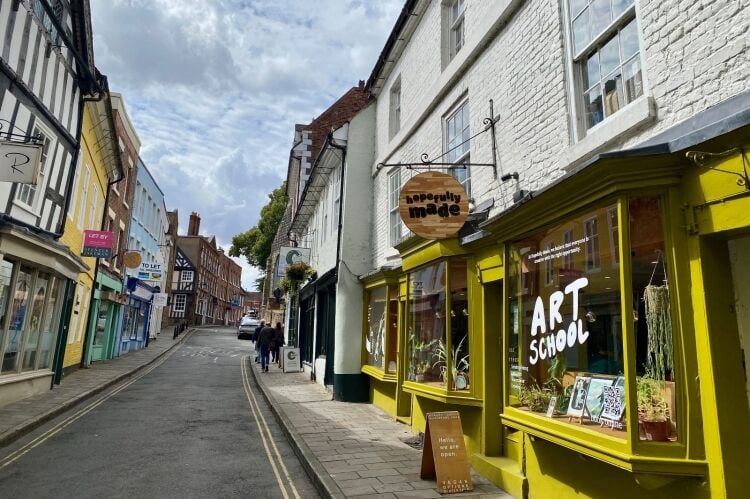 Established Cafe - Shrewsbury Photo 5