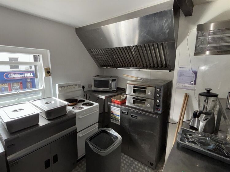 Cafe & Sandwich Bars For Sale in Leeds