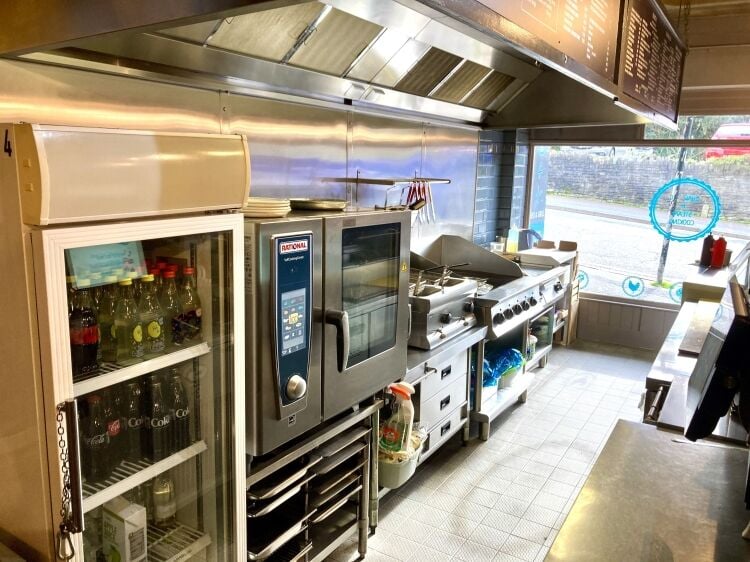 CAFÉ/DELI/GRILL/TAKEAWAY Photo 5