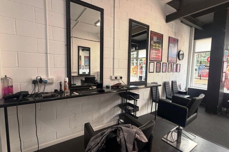 Established Barber Shop - Madeley Photo 5
