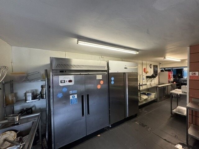 Leasehold Fish & Chip Takeaway & Café Located In Cannock Photo 5