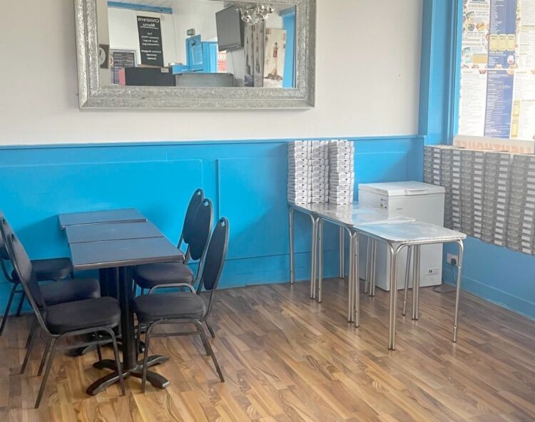 Long Established fully detached High Street purpose built high turnover Fish & Chips Business Photo 5