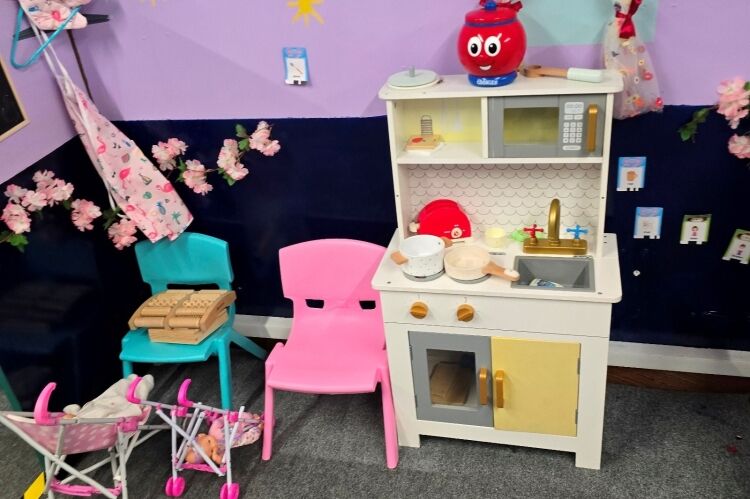 Established Children's Play Cafe - Chepstow Photo 5
