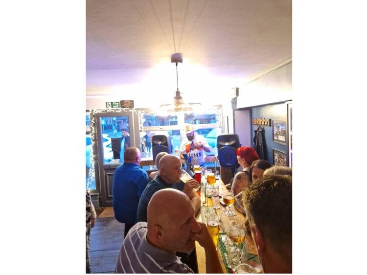 Independent Bar & Micropub in the Heart of Hasland, Chesterfield