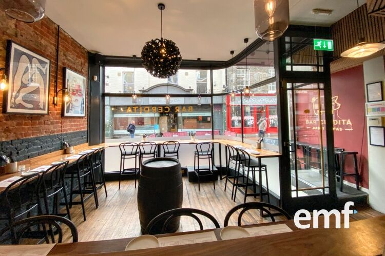 Former City Centre Bar & Restaurant