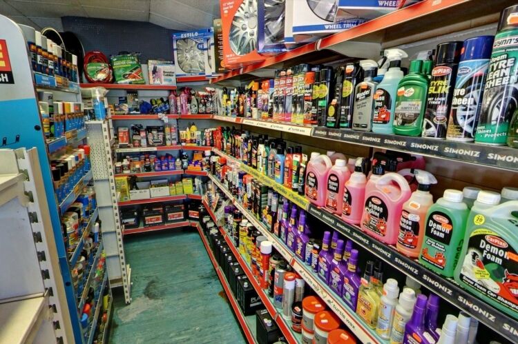 Established Auto Spares Retailer - Helensburgh Photo 5