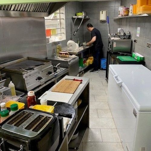 Established Café with Flat Income Covering the Rent - Birmingham Photo 5