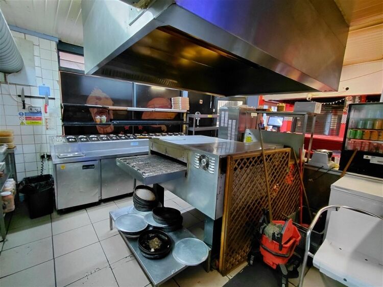 Hot Food Take Away For Sale in Leeds