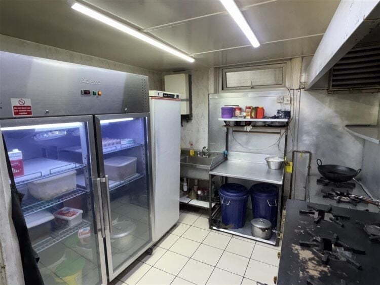 Hot Food Take Away For Sale in Huddersfield