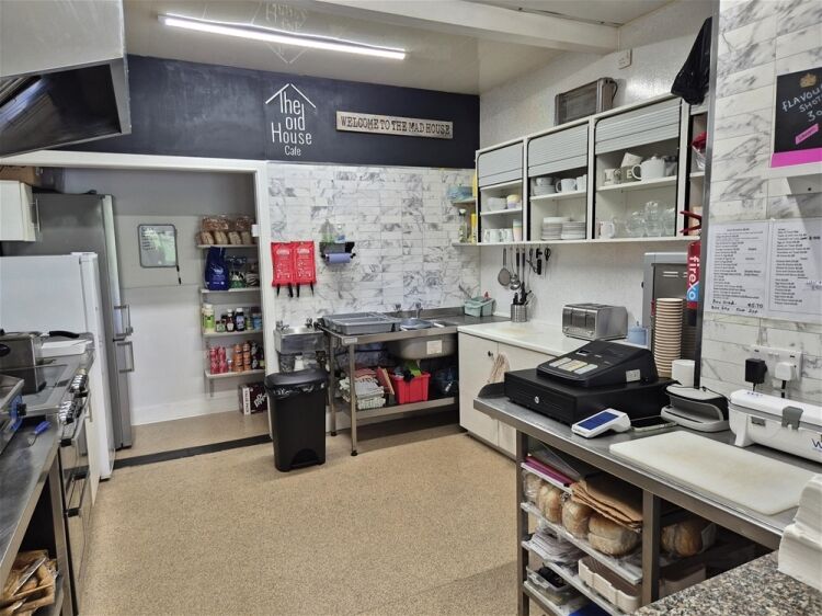 Cafe & Sandwich Bars For Sale in Barnsley