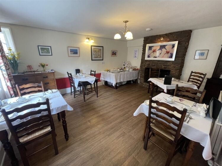 Charming Guest House in Porlock For Sale in Minehead Photo 5