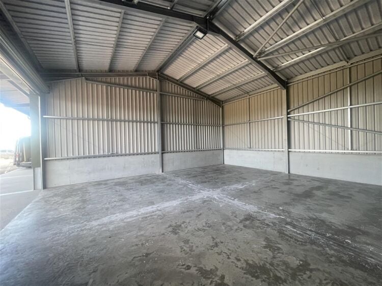 Newly developed Light Industrial Unit For Sale in Newton Abbot