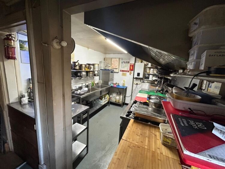 Restaurants For Sale in Ilkley Photo 5