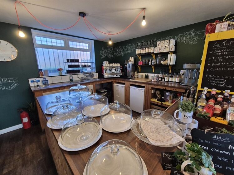 Cafe & Sandwich Bars For Sale in Normanton