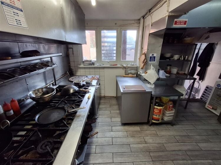Restaurants For Sale in Birmingham Photo 5