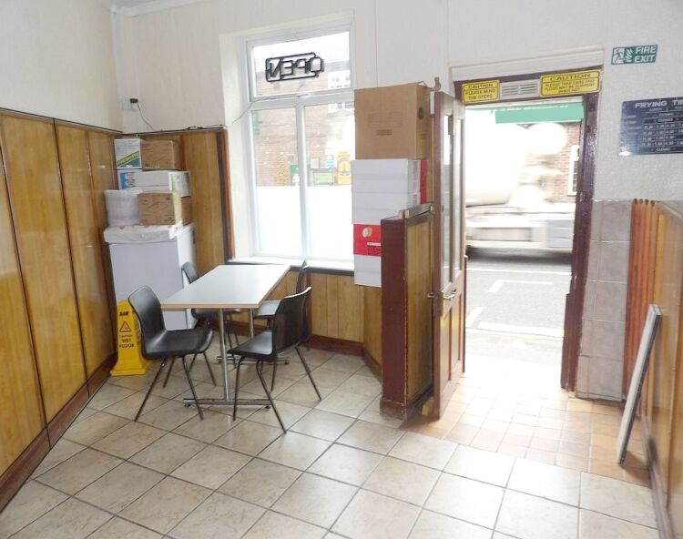 Freehold fish & chip takeaway, trading just 18.5 hours weekly, same family since 1964