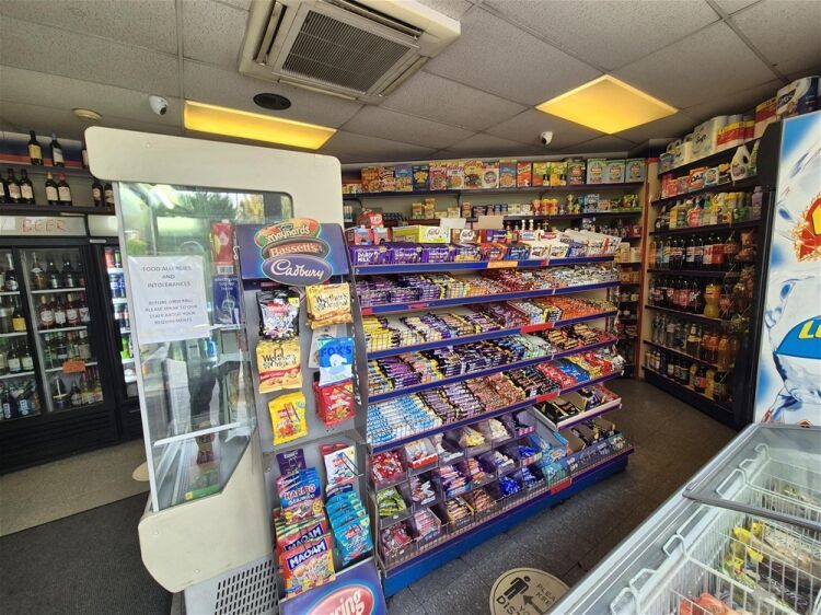Off License & Convenience For Sale in Barnsley
