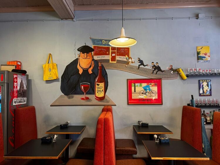 Licensed Cafe Business Southside