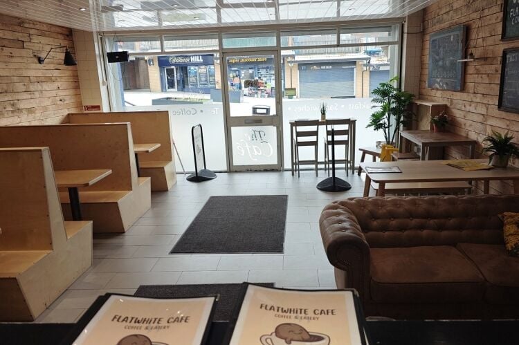 Established Cafe - Little Hulton Photo 5