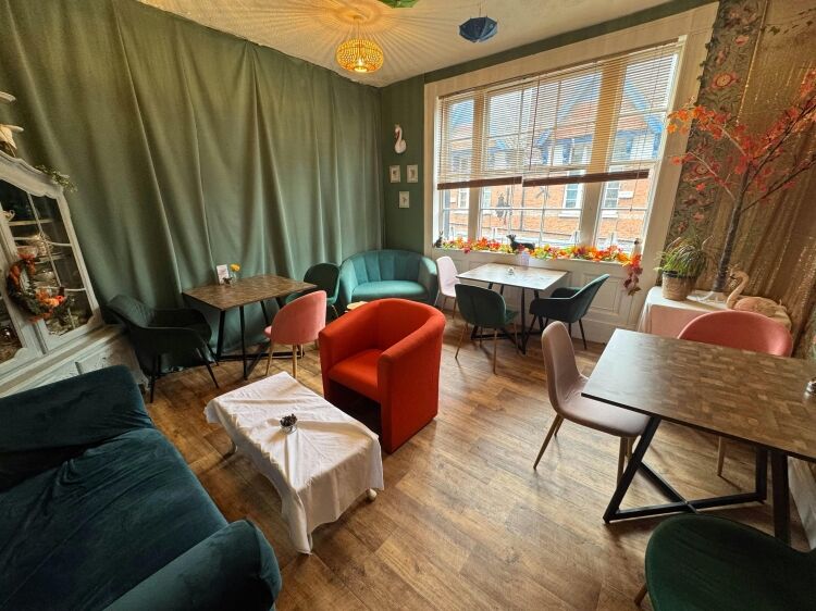 Prominent Town Centre Cafe Photo 5