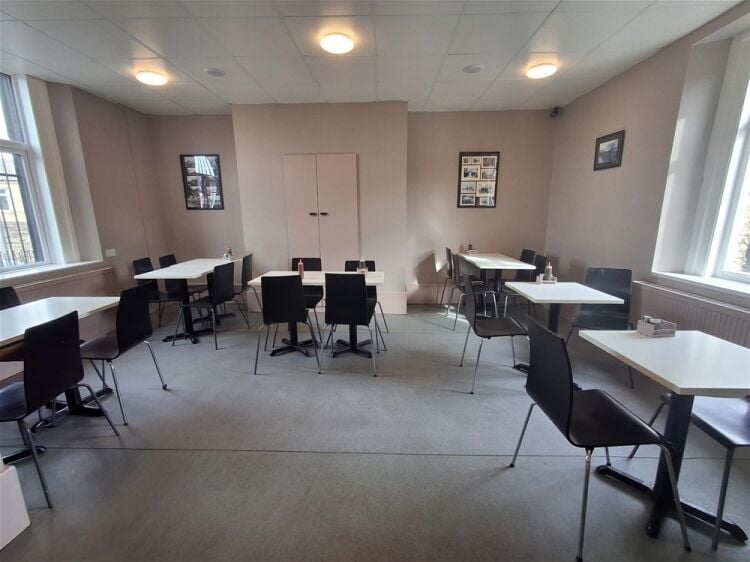 Cafe & Sandwich Bars For Sale in Brighouse
