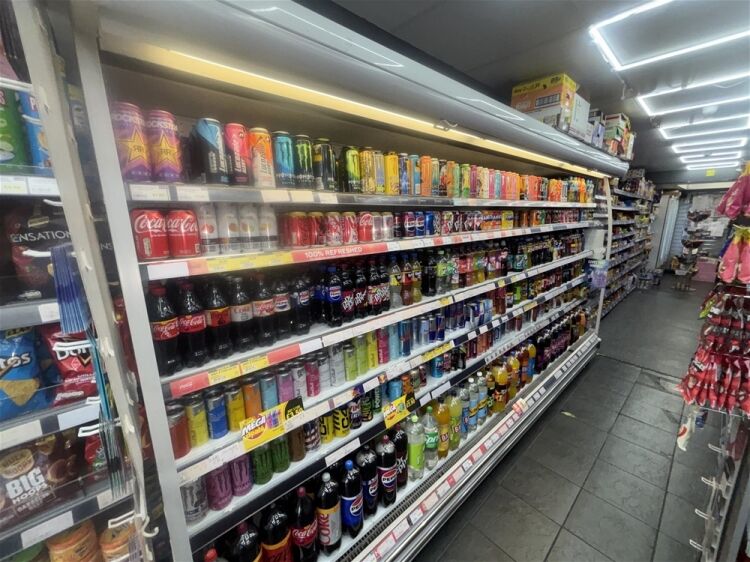 Off License & Convenience For Sale in Scunthorpe