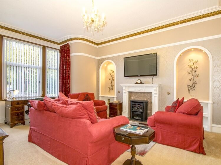 Inchrye Bed and Breakfast