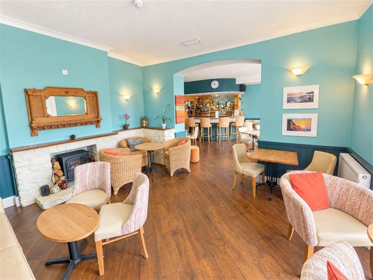 Georgian Country House Hotel For Sale For Sale in Bridport
