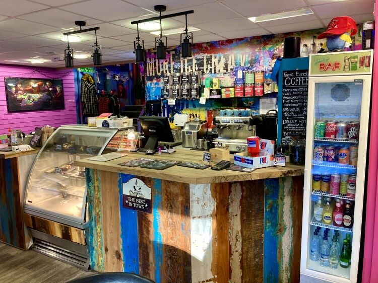 LICENSED CAFÉ/COFFEE SHOP/BAR Photo 5