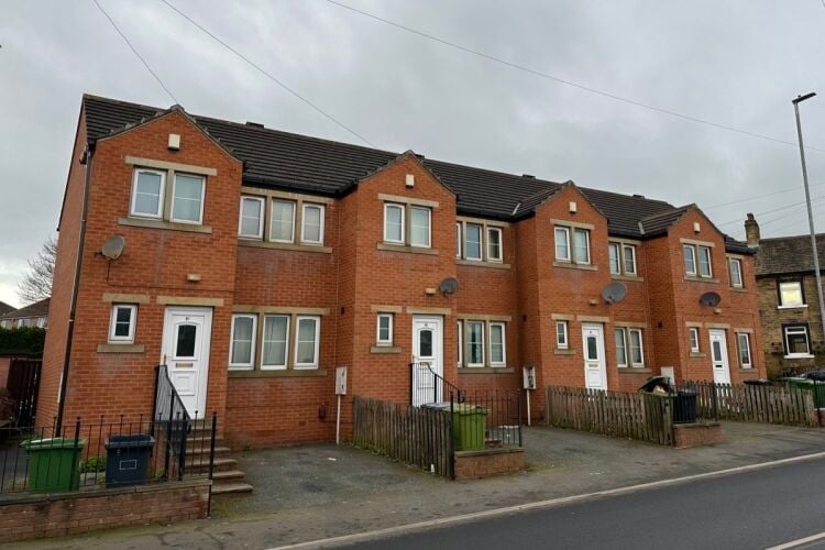 34 Property Portfolio - West Yorkshire