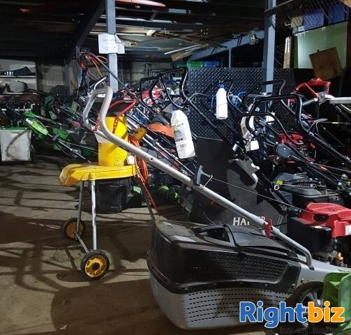 HORTICULTURAL & GARDEN MACHINERY SALES, SERVICE & REPAIRS for Sale