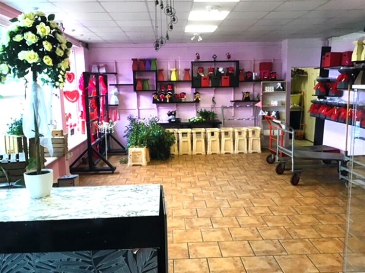 WELL ESTABLISHED FLORIST - CUMBRIA