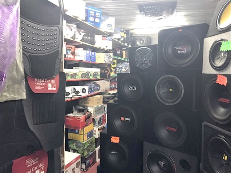 ELECTRICAL CAR ACCESSORIES & REPAIRS BUSINESS - WEST MIDLANDS