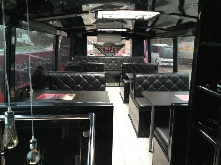 Asset Only Sale - Fully Fitted Catering Bus Photo 6