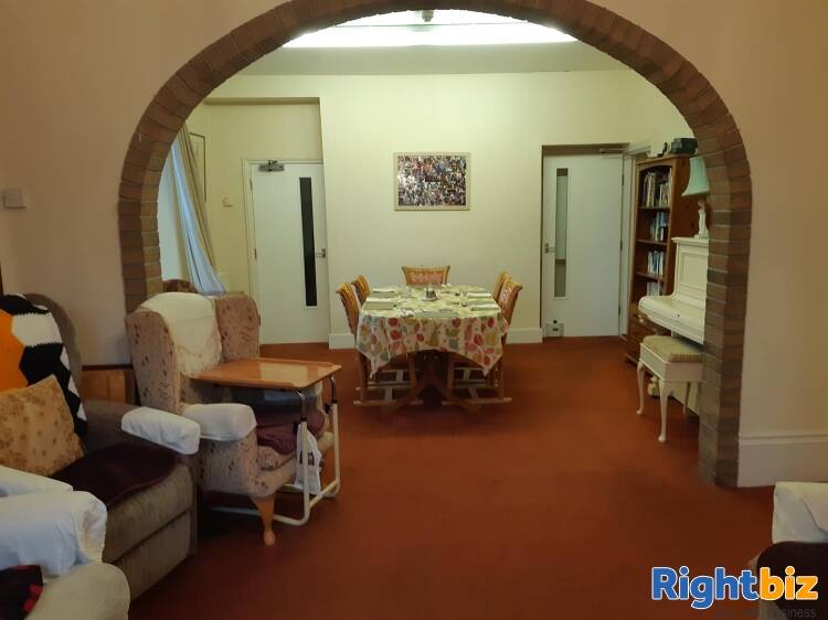 Freehold 9 Bedroom Residential Care Home and Community Care Agency Located In Cornwall