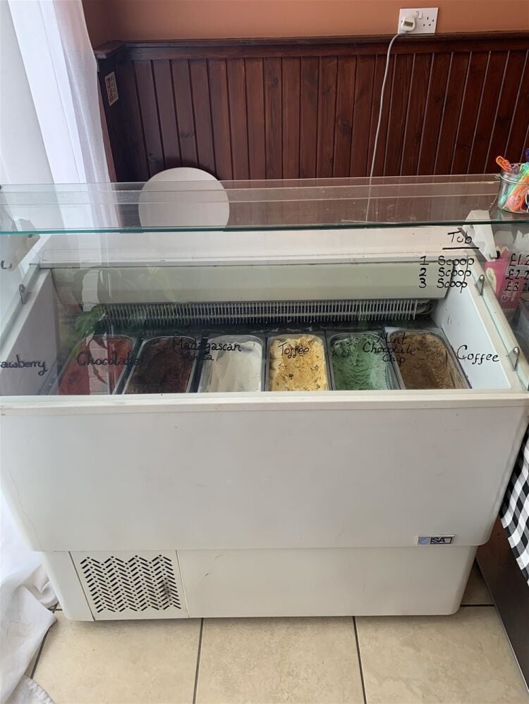 STYLISH LICENSED ITALIAN RESTAURANT & CRAFT BAKERY IN FORFAR