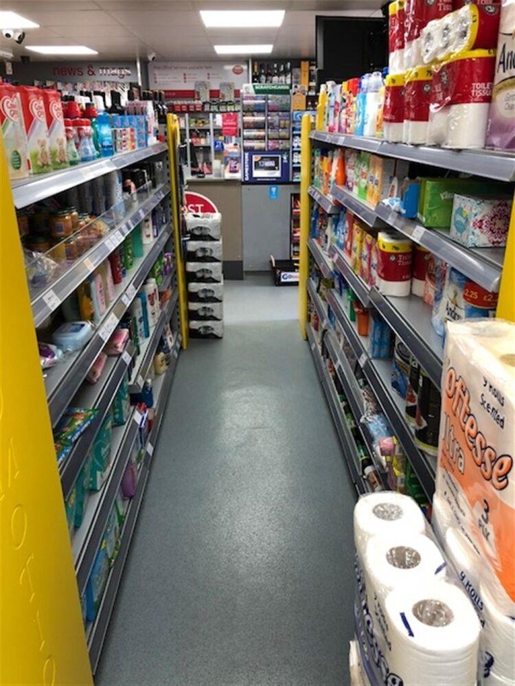 THRIVING POST OFFICE & LICENSED CONVENIENCE STORE IN MALTBY Photo 6