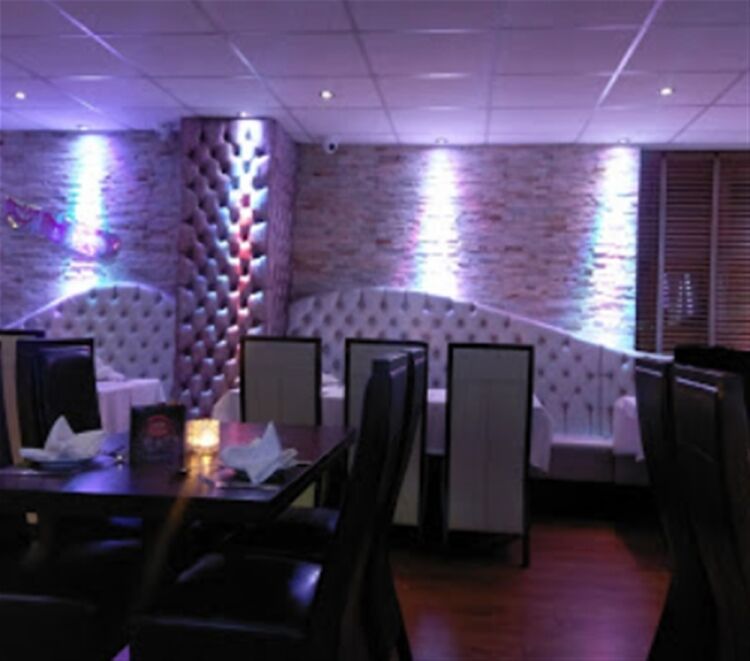 FULLY LICENSED FINE DINING INDIAN RESTAURANT IN WARRINGTON CHESHIRE