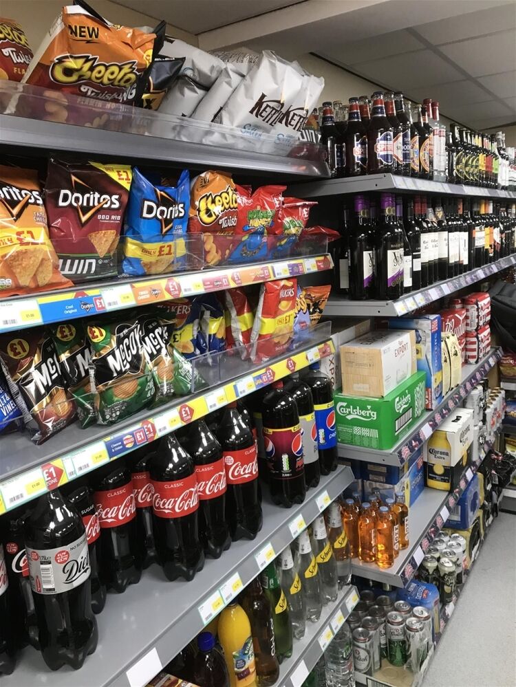 POPULAR LICENSED CONVENIENCE STORE IN COLNE