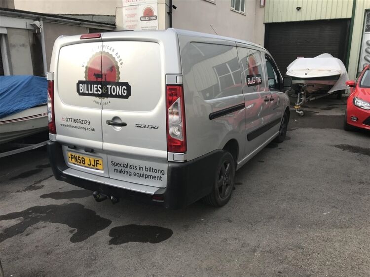 BILTONG MEAT DRYING CABINET MANUFACTURING COMPANY IN THE WEST COUNTRY