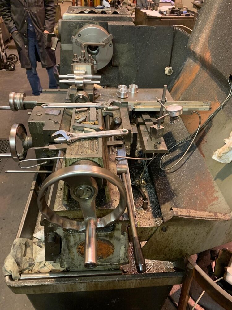 THRIVING PRECISION ENGINEERING COMPANY IN DERBY