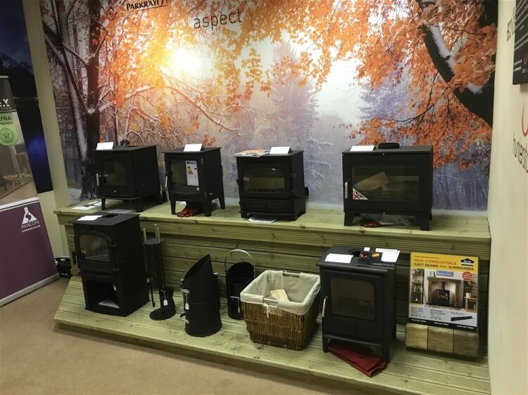 DOMESTIC FIRES/STOVES & SURROUNDS SUPERSTORE IN WAKEFIELD CITY CENTRE