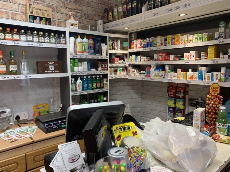 THRIVING POLISH DELICATESSEN & OFF LICENCE IN HUDDERSFIELD