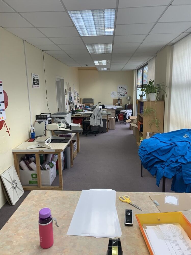 FREEHOLD PERSONALISED EMBROIDERY & GARMENT PRINTING COMPANY NEAR PETERHEAD Photo 6