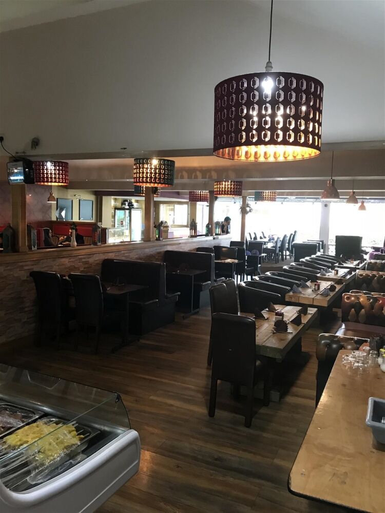 STUNNING LICENSED MIDDLE EASTERN RESTAURANT IN GLASGOW CITY CENTRE Photo 6