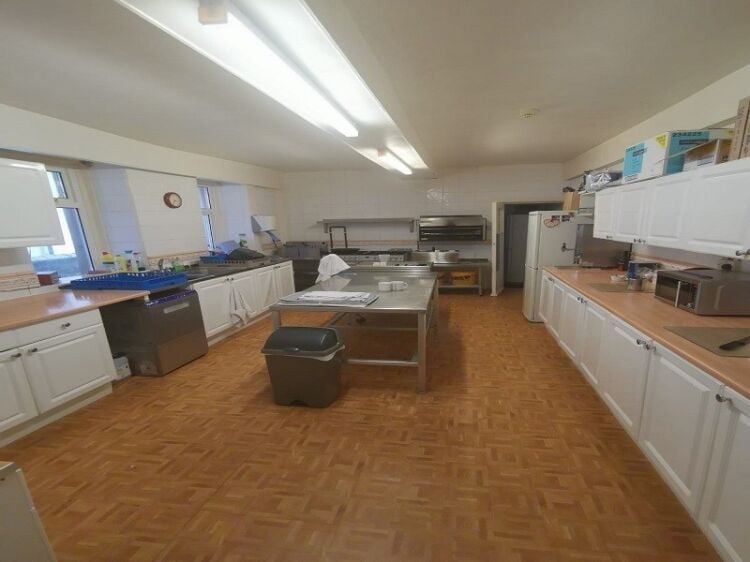 Well established licenced hotel for sale.