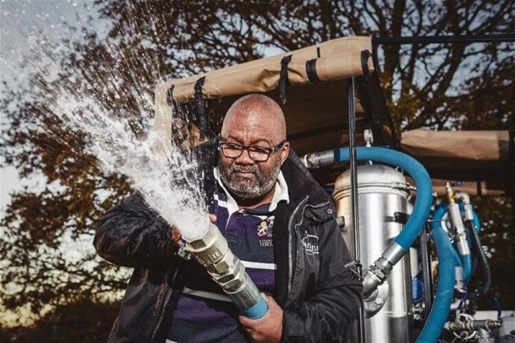 AN INNOVATIVE DESIGNER AND SUPPLIER OF RELIABLE WATER PURIFICATION TECHNOLOGY