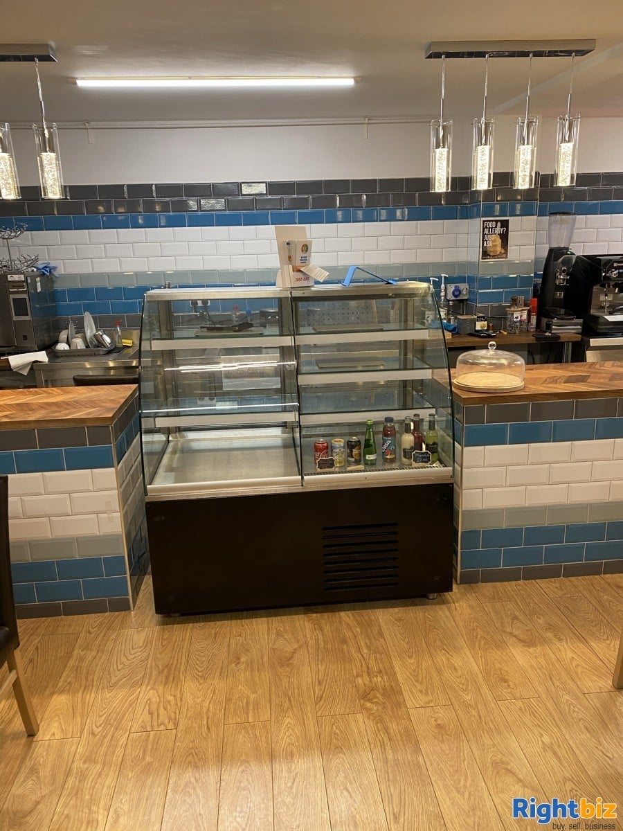 Coffee Dessert shop for sale Derby Photo 6