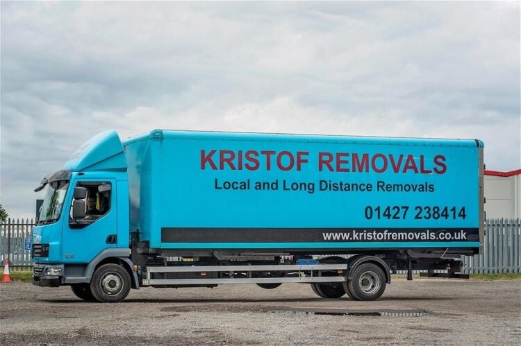 REMOVALS AND LOGISTICS BUSINESS
